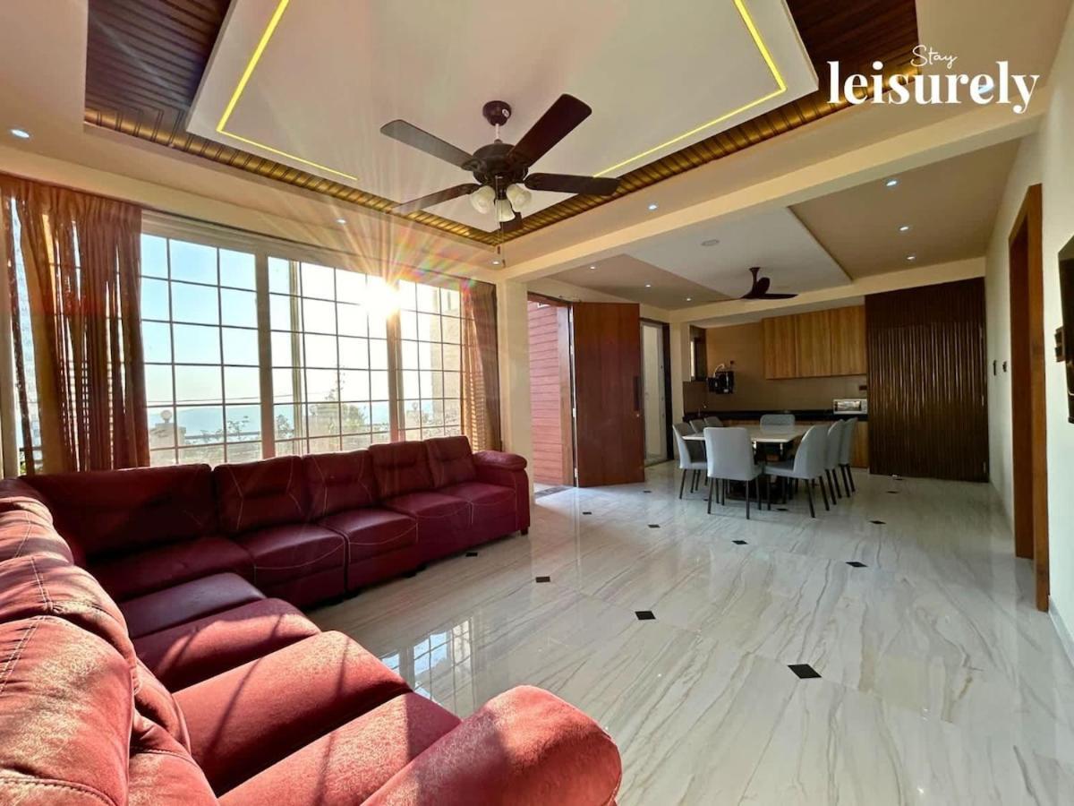 Stay Leisurely Avalon Heights 4Bhk, パンチガニ エクステリア 写真