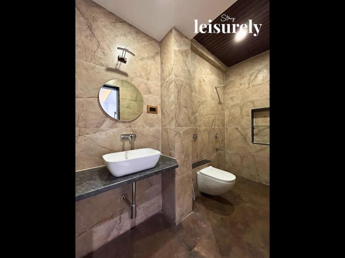 Stay Leisurely Avalon Heights 4Bhk, パンチガニ エクステリア 写真