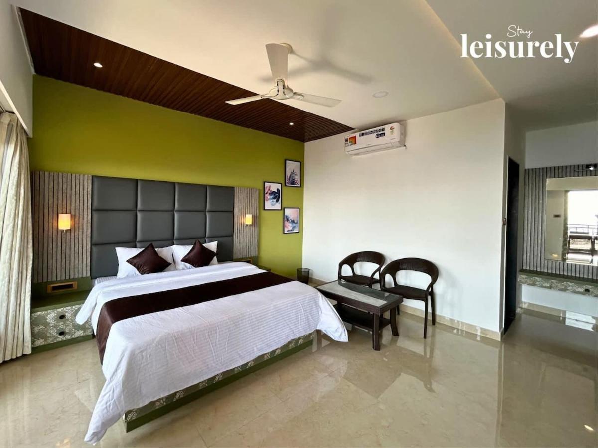Stay Leisurely Avalon Heights 4Bhk, パンチガニ エクステリア 写真