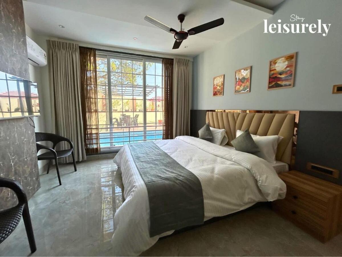 Stay Leisurely Avalon Heights 4Bhk, パンチガニ エクステリア 写真