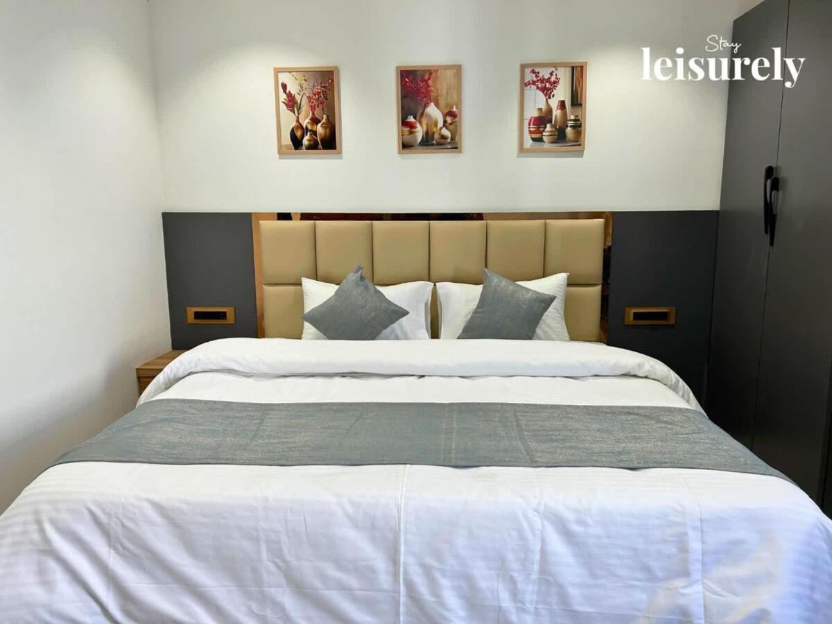 Stay Leisurely Avalon Heights 4Bhk, パンチガニ エクステリア 写真