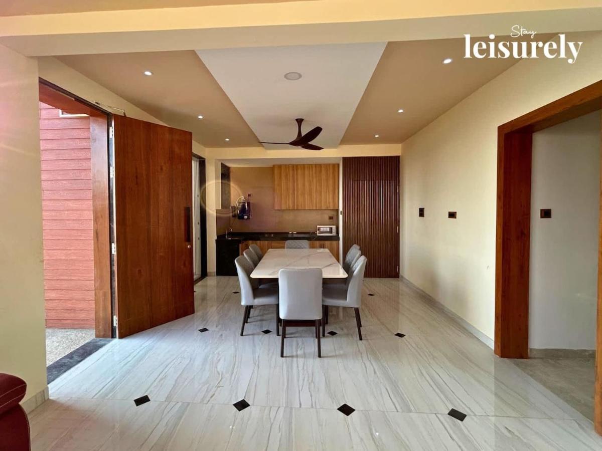 Stay Leisurely Avalon Heights 4Bhk, パンチガニ エクステリア 写真