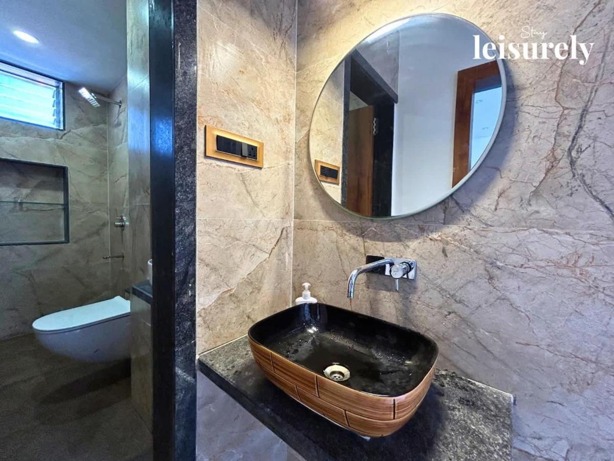 Stay Leisurely Avalon Heights 4Bhk, パンチガニ エクステリア 写真