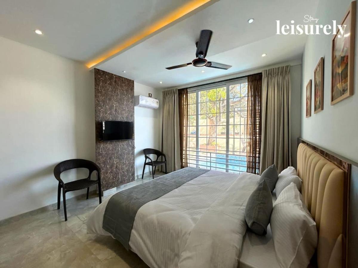 Stay Leisurely Avalon Heights 4Bhk, パンチガニ エクステリア 写真