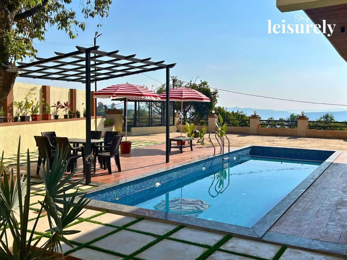 Stay Leisurely Avalon Heights 4Bhk, パンチガニ エクステリア 写真